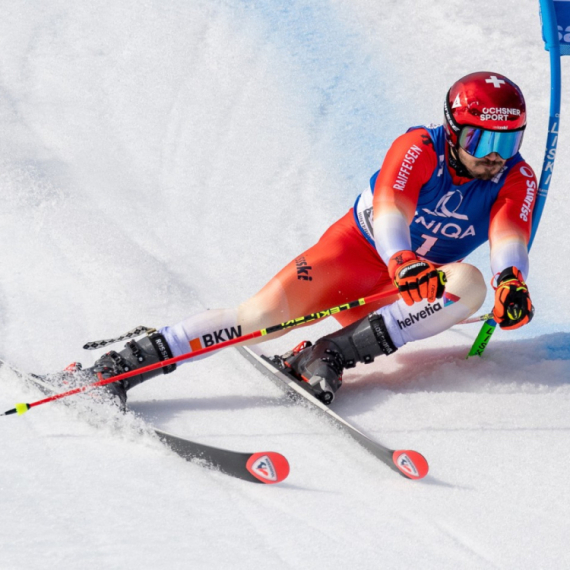 Kraj Odermatove serije u veleslalomu, Mejar slavio u Zalbahu VIDEO