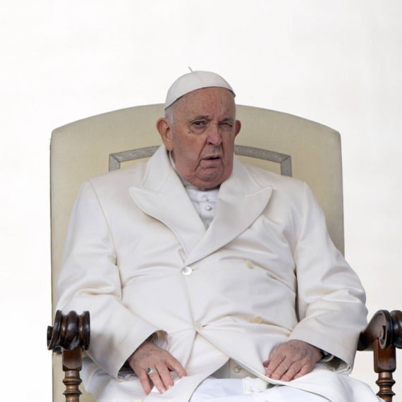 Papa ne želi homoseksualce