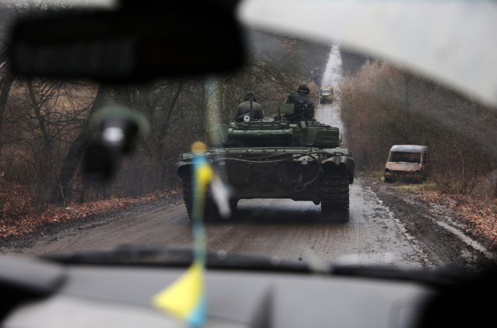 Oštra poruka: "Naše trupe nikada neće biti raspoređene u Ukrajini"
