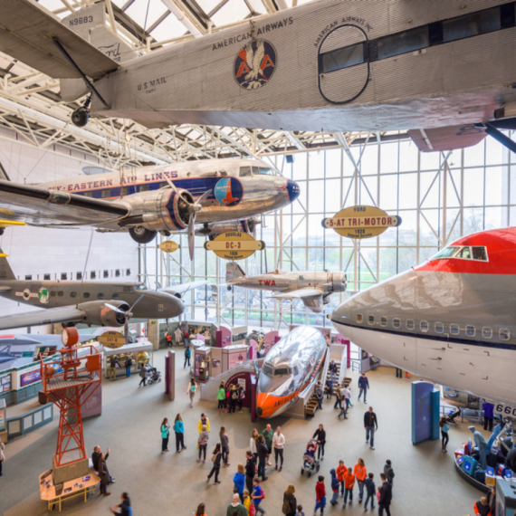 Raspisan novi tender za rekonstrukciju Muzeja vazduhoplovstva u Beogradu