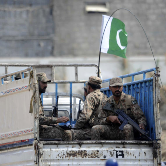 Sukob na granici s Avganistanom: Napadnut vojnu punkt, ima mrtvih