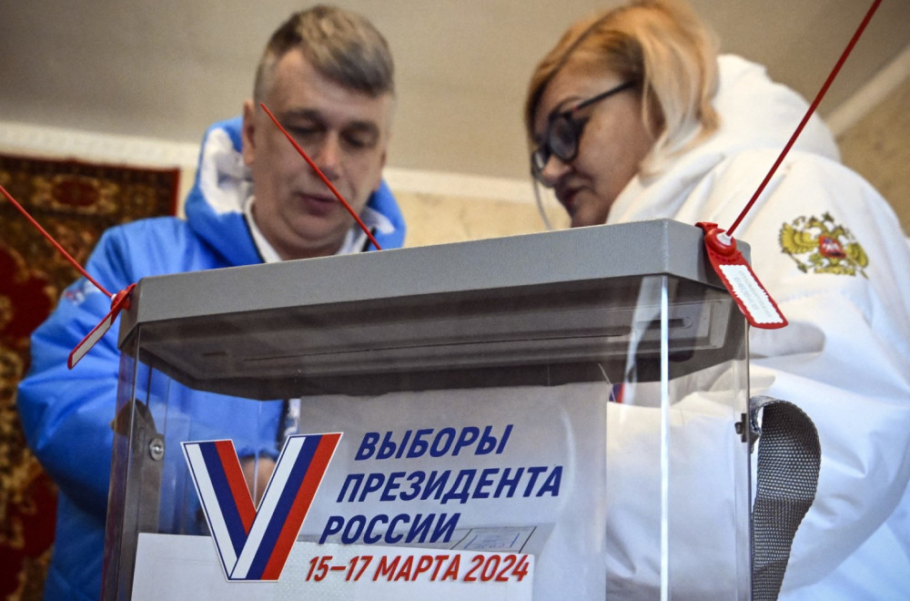 Zapad saglasan oko izbora u Rusiji: "Nisu fer"