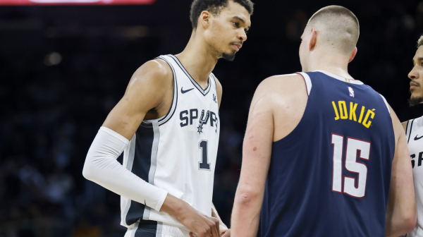 Spursi sve bliži najgorem učinku u istoriji – ne pomažu ni Pop ni Vembanjama