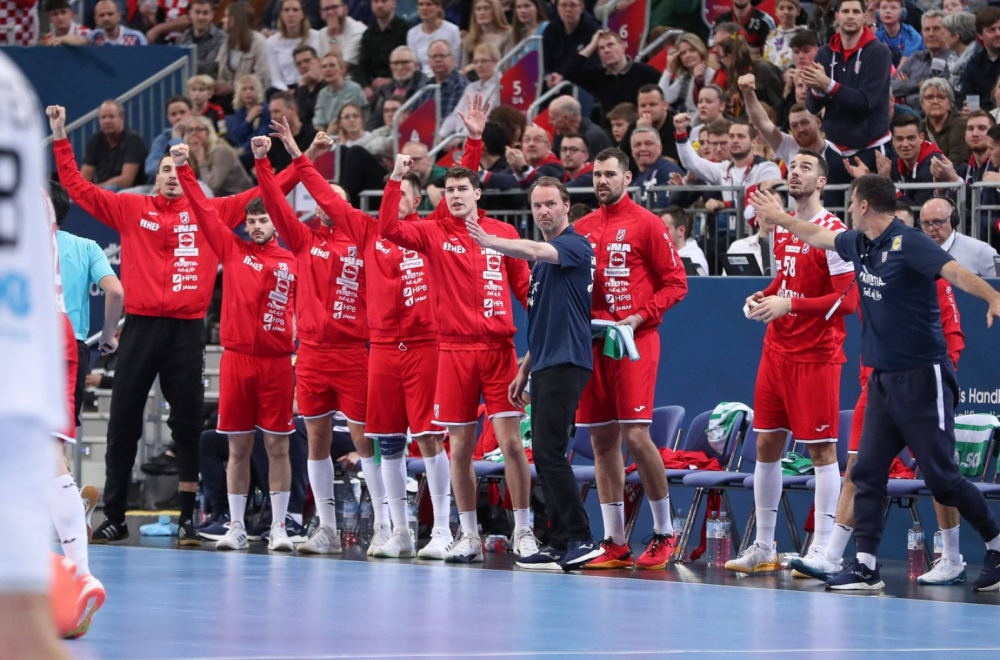 Hrvati izvadili vizu za Pariz