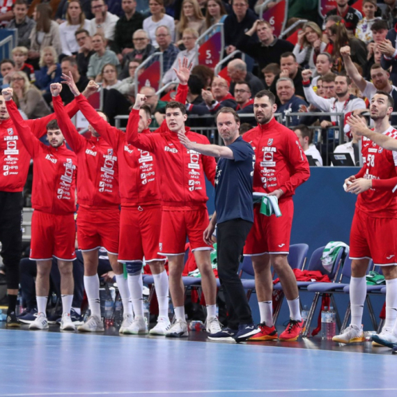 Hrvati izvadili vizu za Pariz