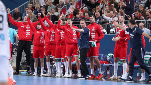 Hrvati izvadili vizu za Pariz