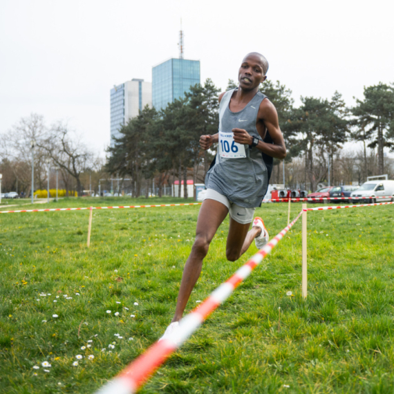 Trijumf Kenijaca na 57. Belom krosu