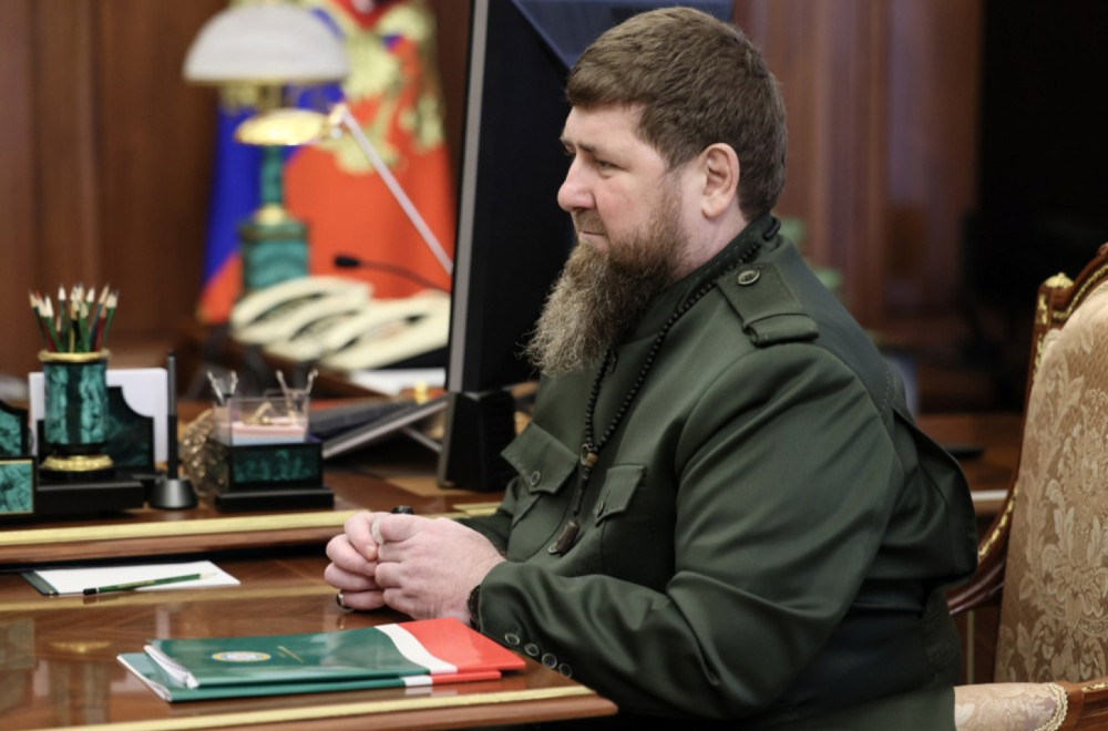 Kadirov glasao: "Narod očekuje dobre rezultate"