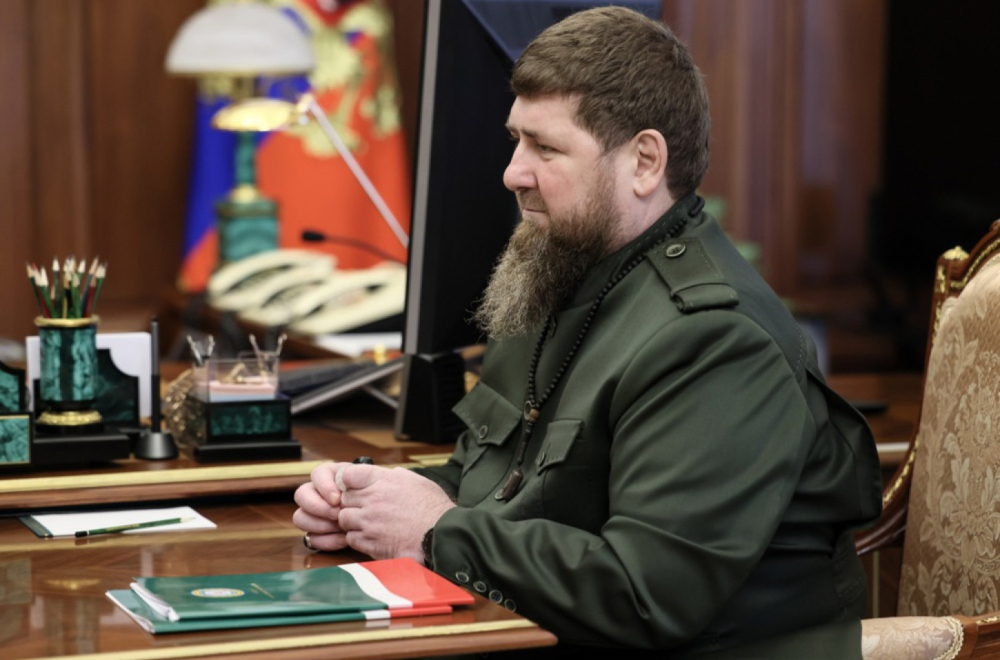 Kadirov glasao: "Narod očekuje dobre rezultate"