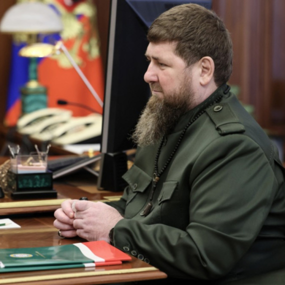 Kadirov glasao: "Narod očekuje dobre rezultate"