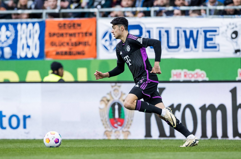 Petarda Bajerna u senci povrede Pavlovića – iznenađenje u Volfsburgu