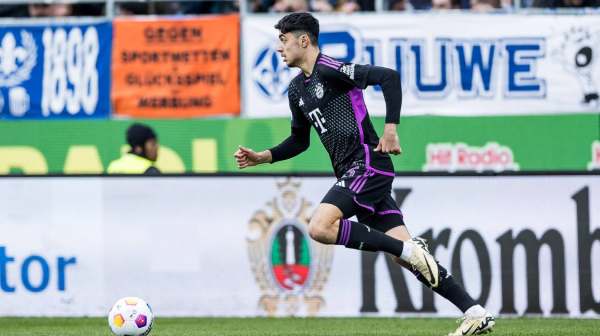 Petarda Bajerna u senci povrede Pavlovića – iznenađenje u Volfsburgu