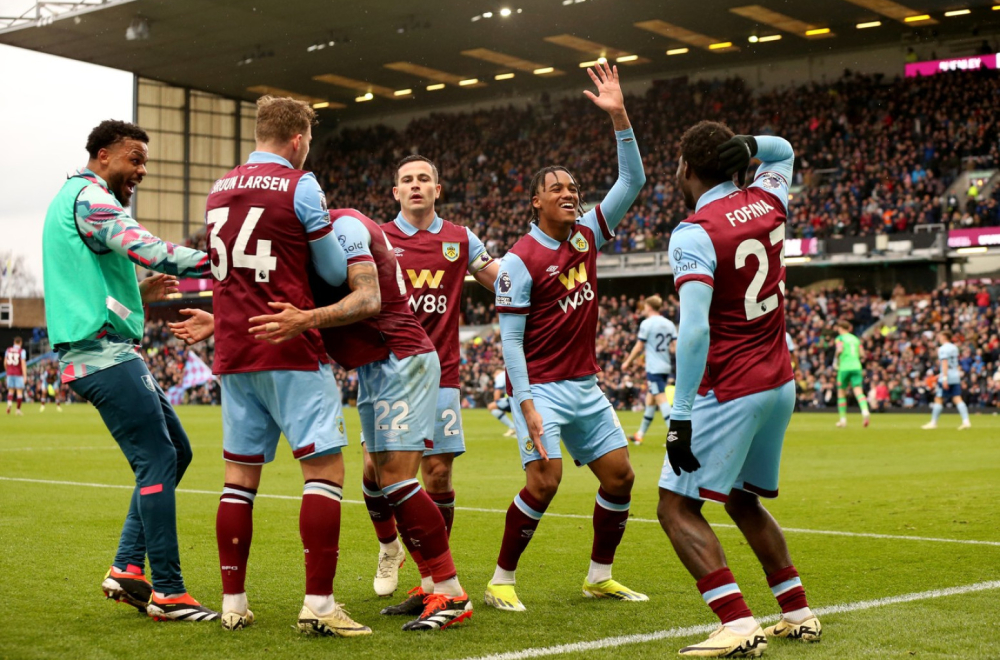 Velika tri boda za Barnli – Luton se spasio u 90. minutu VIDEO