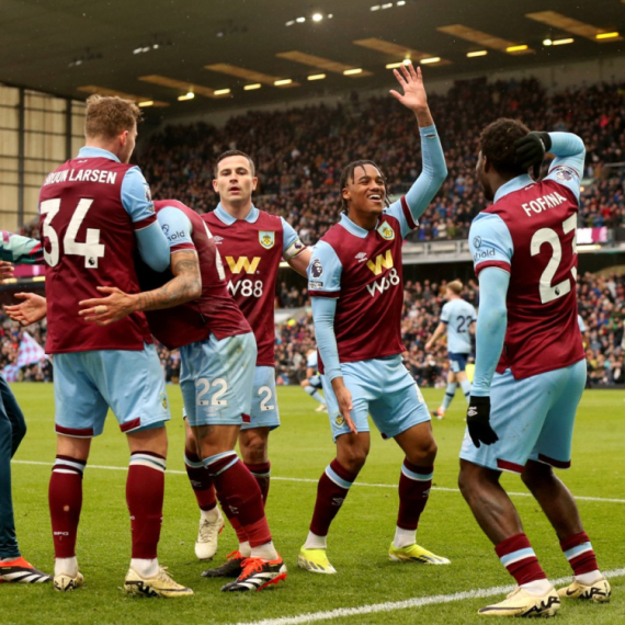 Velika tri boda za Barnli – Luton se spasio u 90. minutu VIDEO