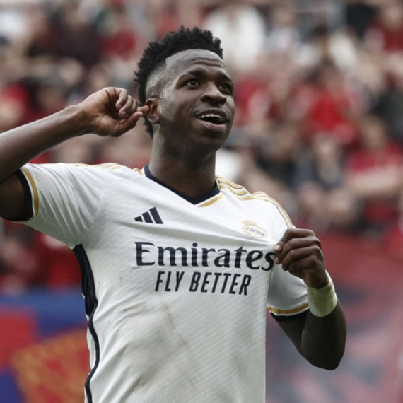 Real lako osvojio Pamplonu, miris titule sve je jači