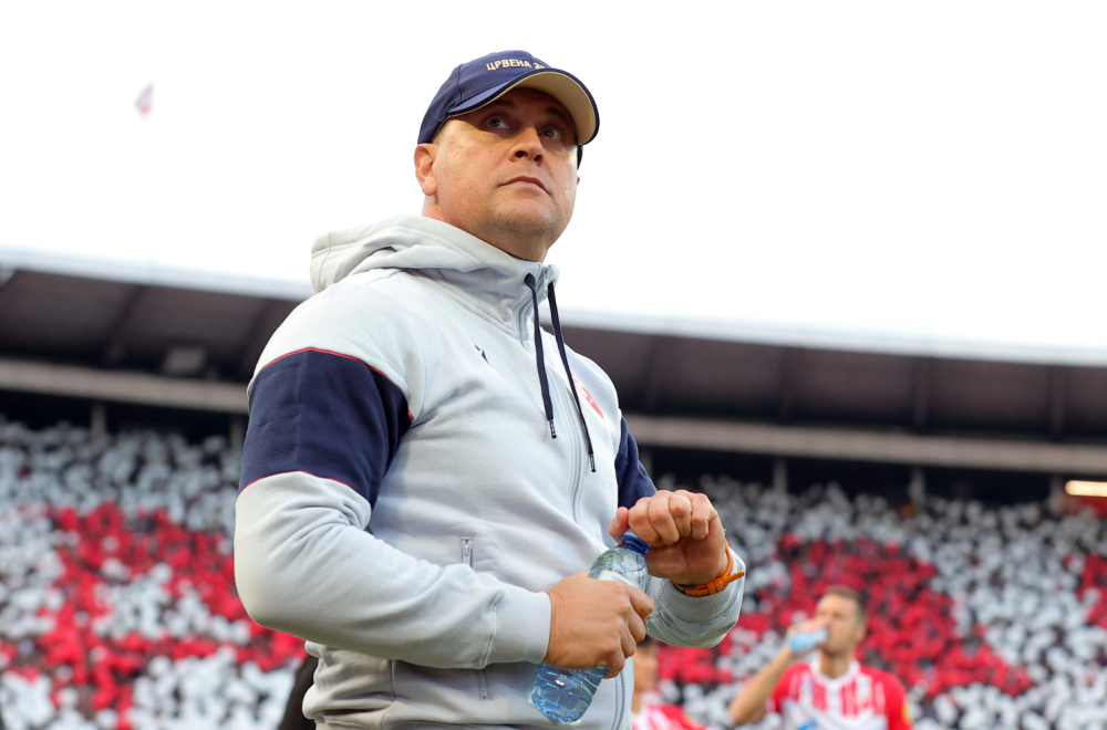 Zvezdi stiže tim sa najboljom formom u Superligi – Milojević "sipao" pohvale