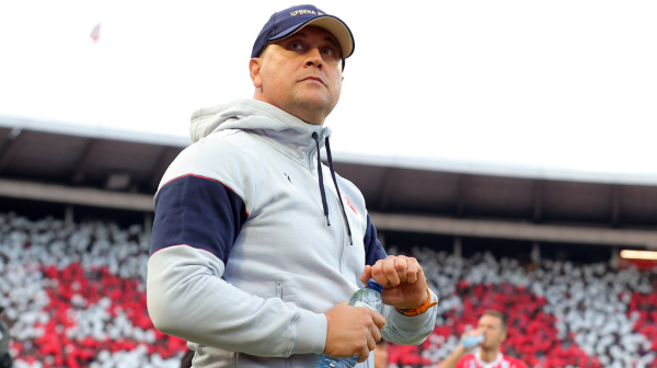 Zvezdi stiže tim sa najboljom formom u Superligi – Milojević "sipao" pohvale