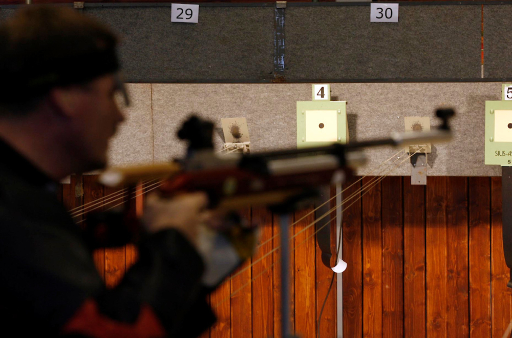 Srpski strelac upucao bronzu u Dortmundu