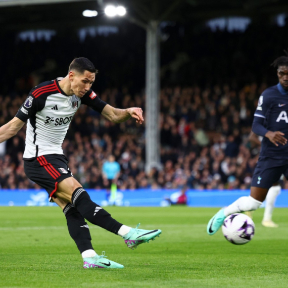 Lukić obradovao Fulam, ali i Piksija VIDEO