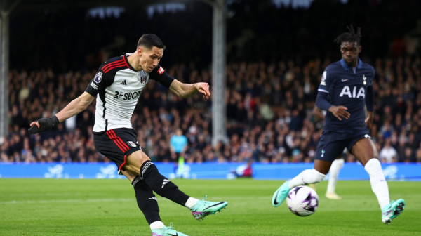 Lukić obradovao Fulam, ali i Piksija VIDEO