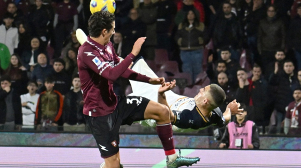 Autogol rešio "mučenje" u Salernu