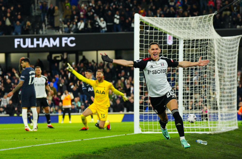 Prvenac Saše Lukića – Fulam prekinuo neslavnu tradiciju protiv Totenhema VIDEO