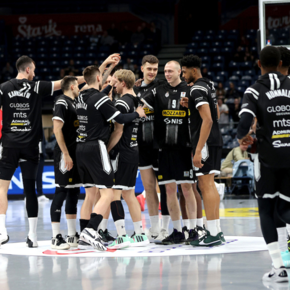 Partizanovo "martovsko ludilo" za nastavak evroligaške sezone