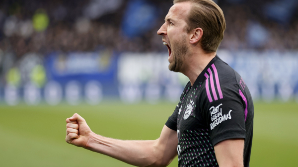 Niko nikad kao Hari Kejn!