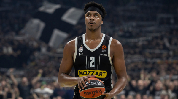 Ledej o Partizanu: "Bio sam deo F4 tima!"