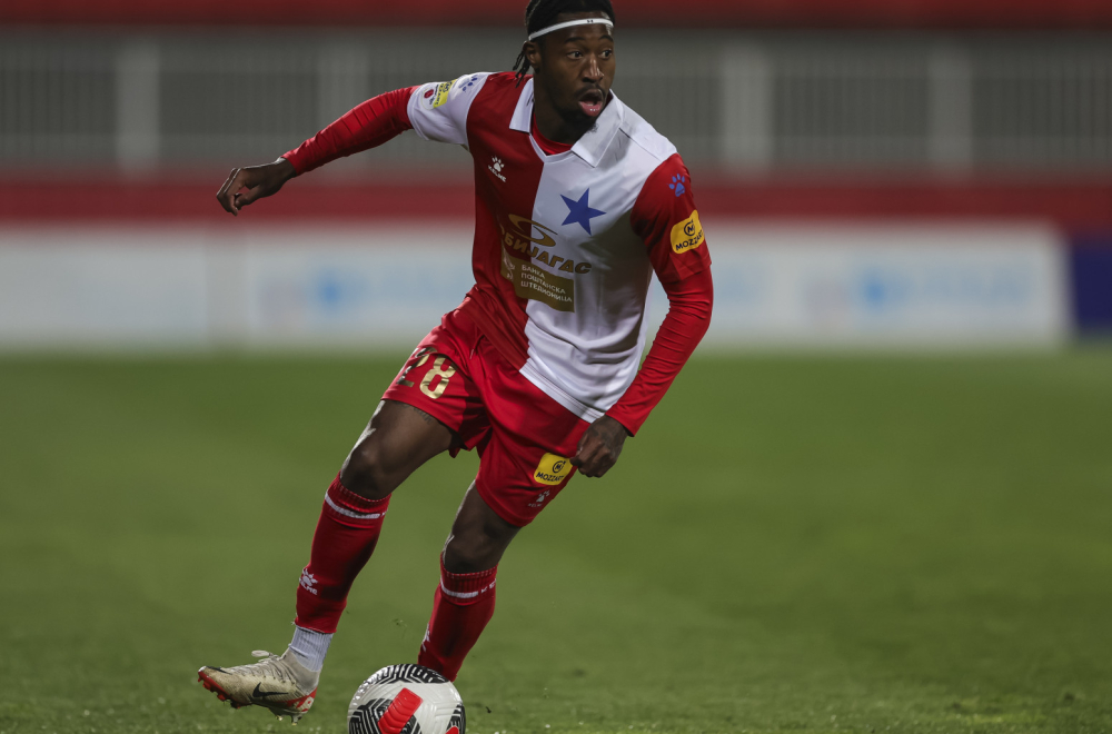 Njegoš Petrović dao gol posle skoro tri godine – Vojvodina u naletu