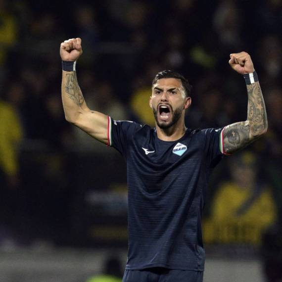 Zamenio Imobilea pa za šest minuta dao dva gola – Lacio slavi Argentinca