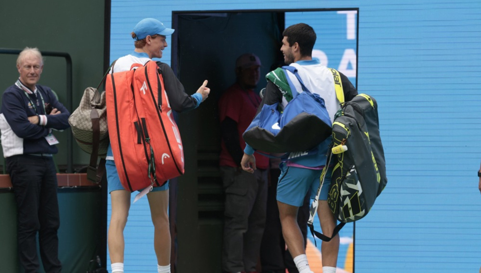 Poen godine Alkarasa i Sinera o kom će se pričati VIDEO