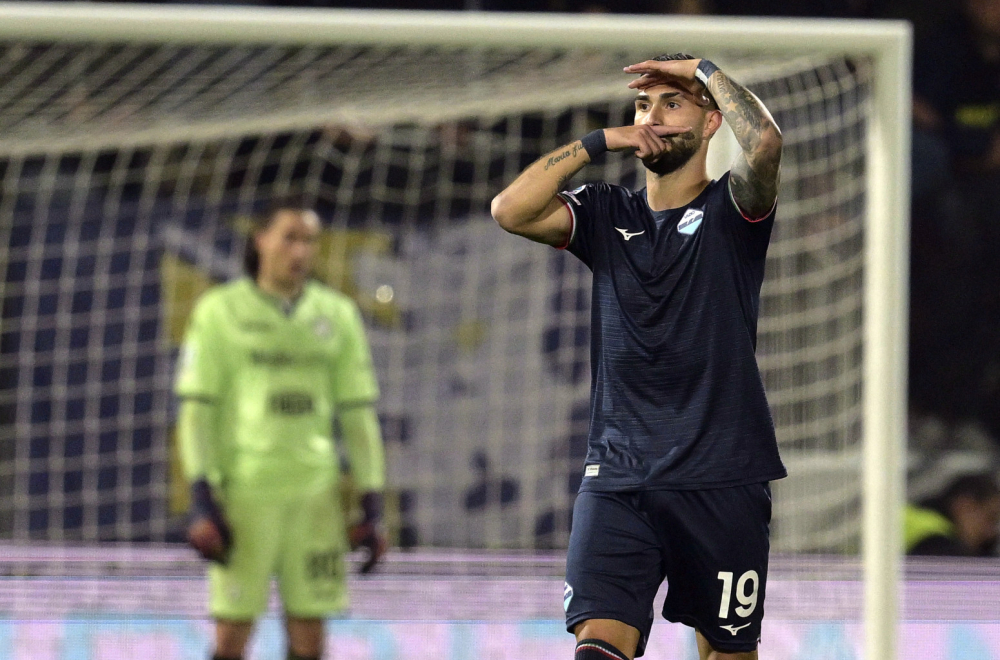 Zamenio Imobilea pa za šest minuta dao dva gola – Lacio slavi Argentinca