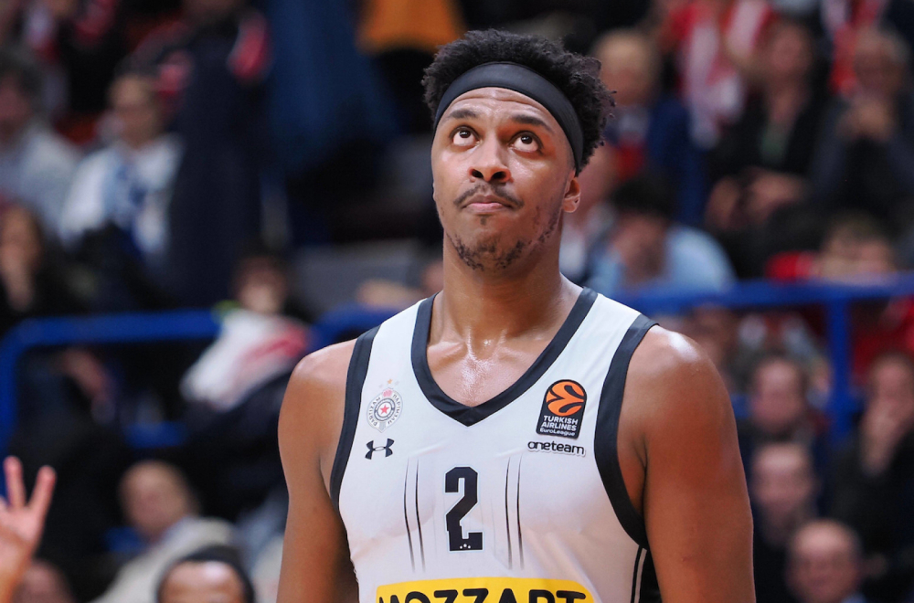 Partizan uputio saučešće Ledeju