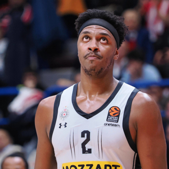 Partizan uputio saučešće Ledeju