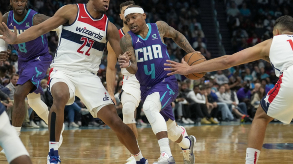 Ajzea Tomas se vraća u NBA