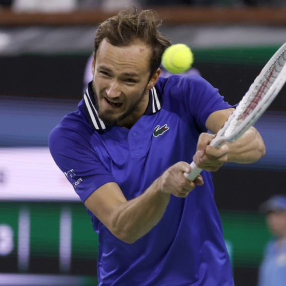 Medvedev od 1:6 do finala protiv Alkarasa!