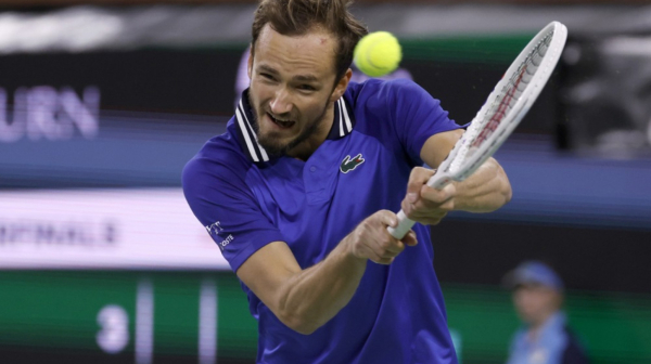 Medvedev od 1:6 do finala protiv Alkarasa!