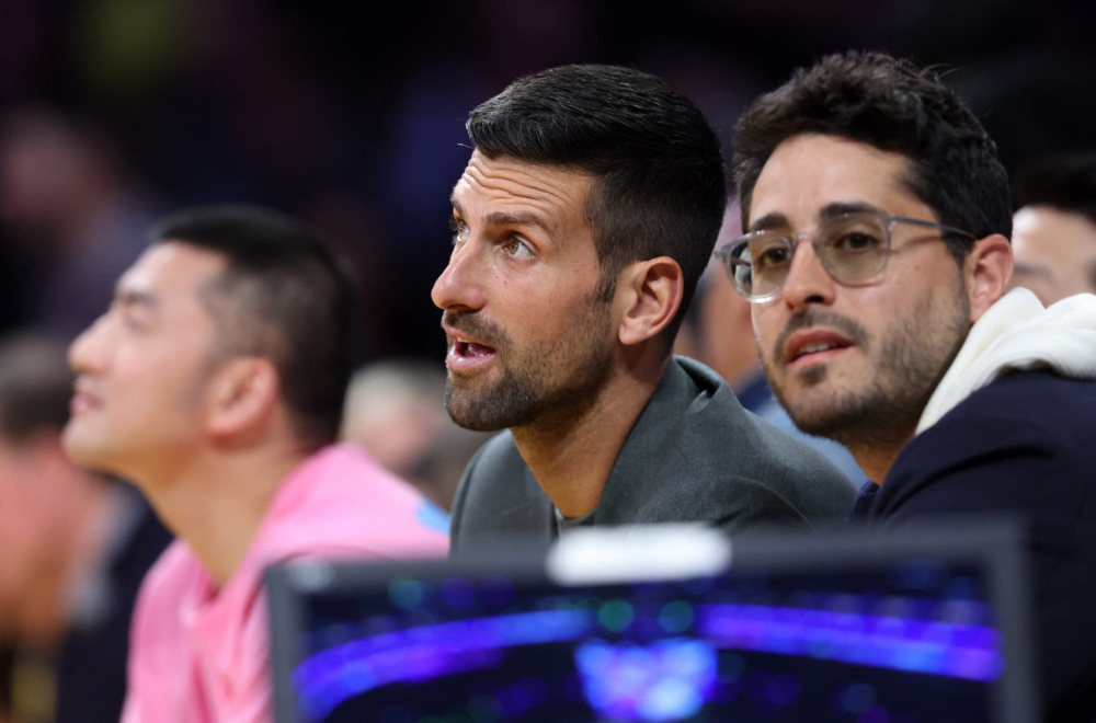 NBA bruji o "krađi godine" – Đoković svedočio neverovatnoj situaciji VIDEO