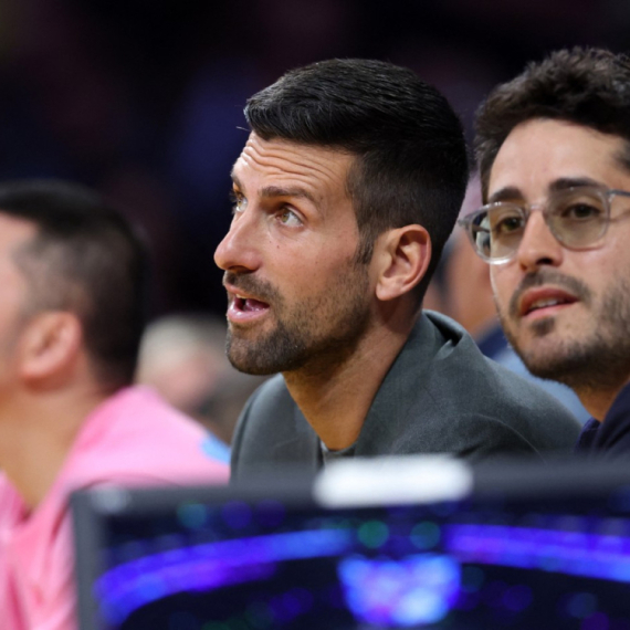 NBA bruji o "krađi godine" – Đoković svedočio neverovatnoj situaciji VIDEO
