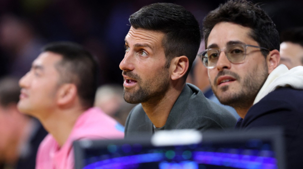 NBA bruji o "krađi godine" – Đoković svedočio neverovatnoj situaciji VIDEO