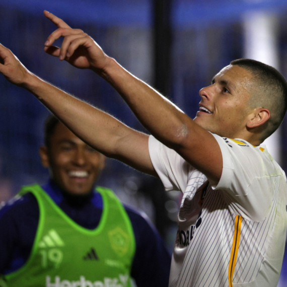 Novi gol Joveljića – Srbin prvi strelac MLS-a!