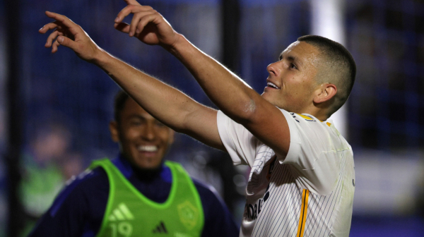 Novi gol Joveljića – Srbin prvi strelac MLS-a!