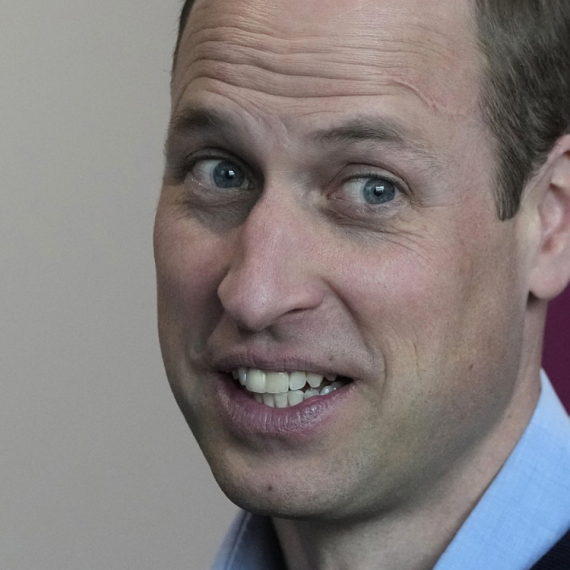 Otkriveno zašto princ Vilijam ne nosi burmu