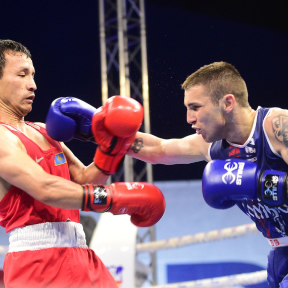 Krunisanje 61. "Beogradskog pobednika" u "Pioniru"