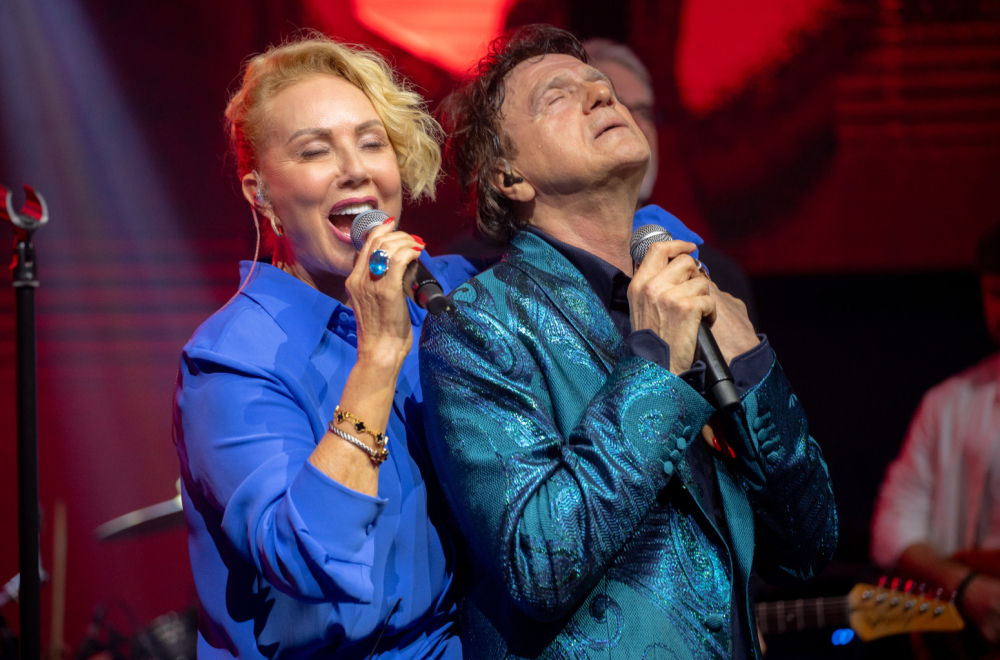 Kakva završnica Kopaonik Music Week-a: Čola i Brena ispisali muzičku istoriju