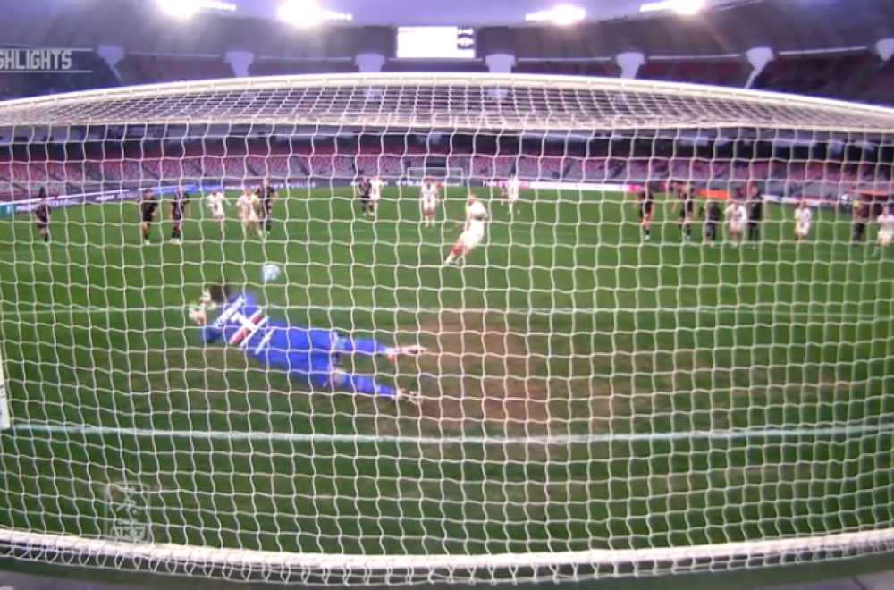 Filip Stanković odbranio prvi penal – Inter ima plan za Seriju A VIDEO