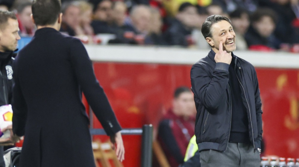 Hrvat Hrvatu "namestio" otkaz u Bundesligi