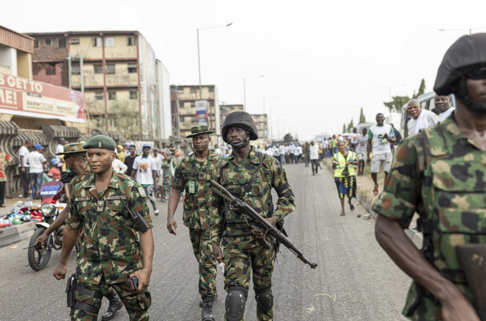 U vojnoj intervenciji na jugu Nigerije poginulo 16 vojnika