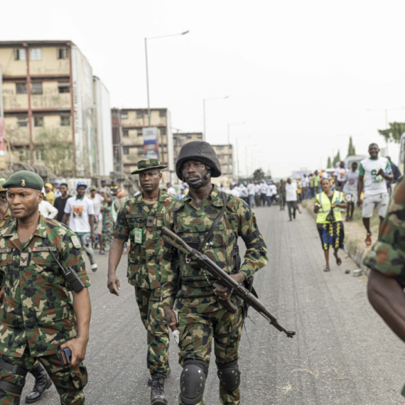 U vojnoj intervenciji na jugu Nigerije poginulo 16 vojnika